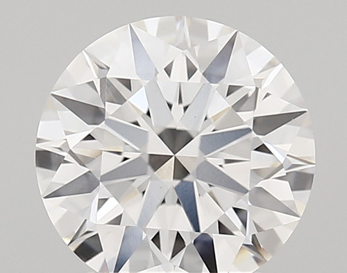 1.86 Carat Round Cut Lab Grown