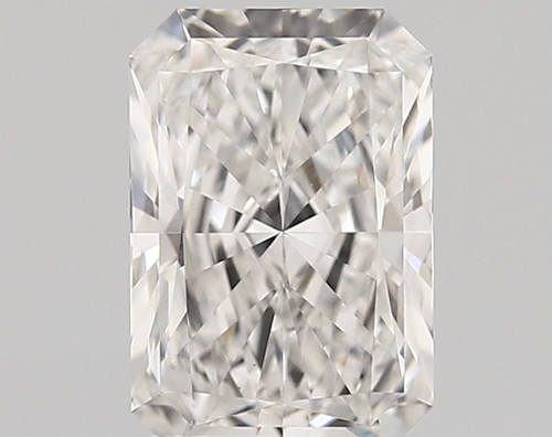 1.84 Carat Radiant Lab Grown