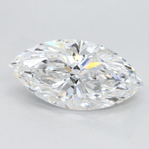 2.71 Carat Marquise Lab Grown