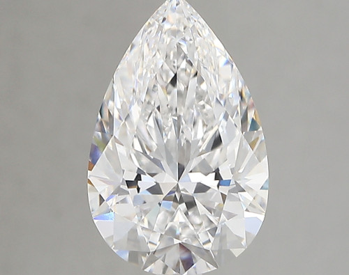 2.47 Carat Pear Lab Grown