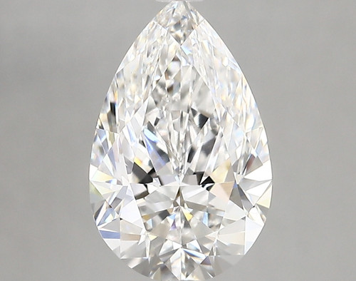 2.06 Carat Pear Lab Grown