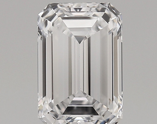 1.64 Carat Emerald Lab Grown