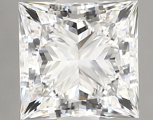 1.36 Carat Princess Lab Grown