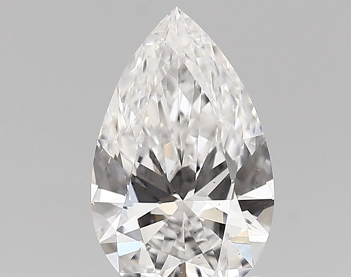 1.25 Carat Pear Lab Grown