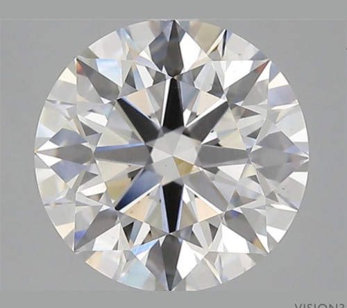 4.00 Carat Round Cut Lab Grown