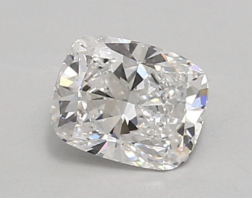 0.96 Carat Cushion Lab Grown