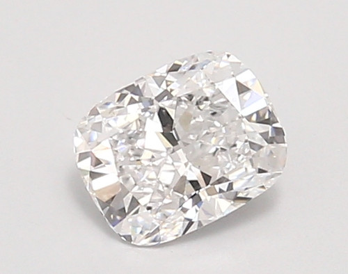 0.89 Carat Cushion Lab Grown