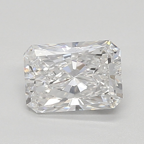 0.57 Carat Radiant Lab Grown 0.57 Carat Radiant Lab Grown