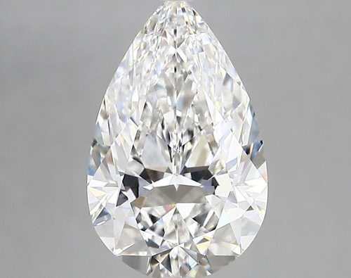 2.03 Carat Pear Lab Grown