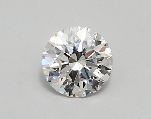 0.55 Carat Round Cut Lab Grown