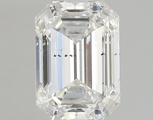 3.00 Carat Emerald Lab Grown