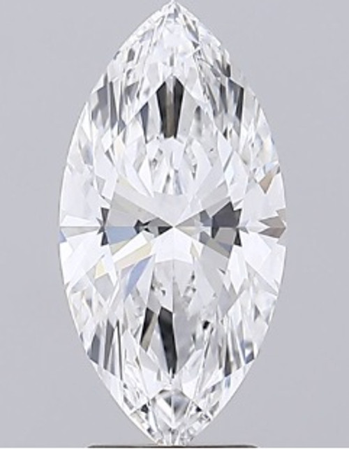 3.02 Carat Marquise Lab Grown