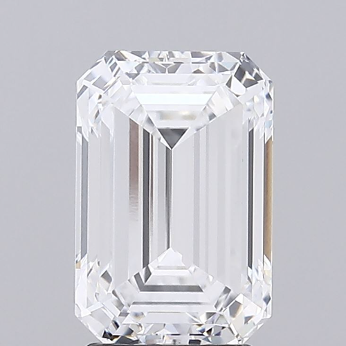 2.80 Carat Emerald Lab Grown 2.80 Carat Emerald Lab Grown