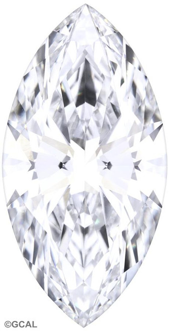 2.58 Carat Marquise Lab Grown 2.58 Carat Marquise Lab Grown