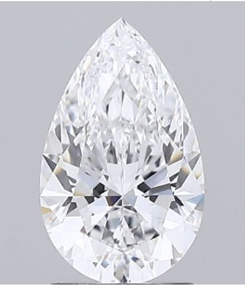 1.52 Carat Pear Lab Grown