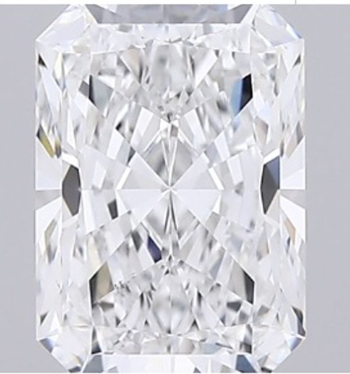 2.05 Carat Radiant Lab Grown