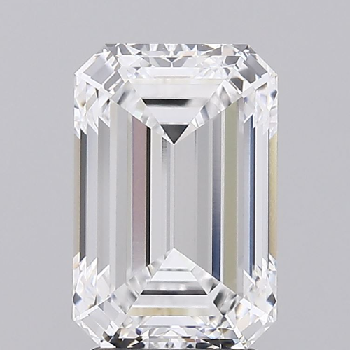 3.03 Carat Emerald Lab Grown