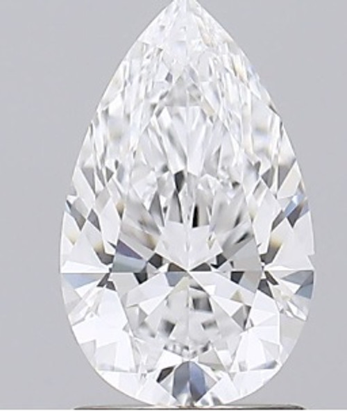 1.51 Carat Pear Lab Grown