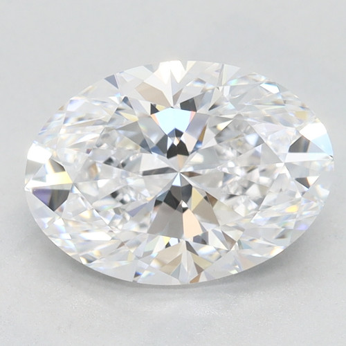 2.00 Carat Oval Lab Grown