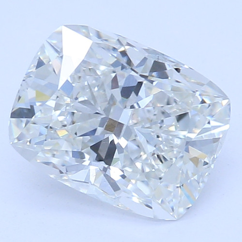 0.88 Carat Cushion Lab Grown