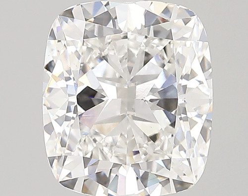 3.11 Carat Cushion Lab Grown