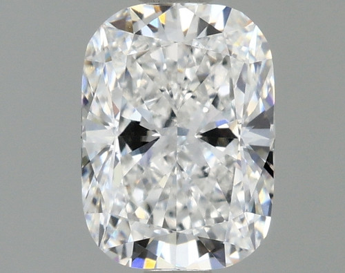 1.51 Carat Cushion Lab Grown