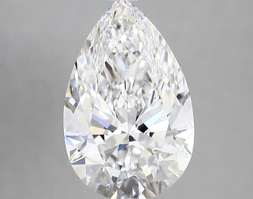 2.69 Carat Pear Lab Grown