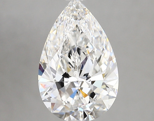 2.38 Carat Pear Lab Grown
