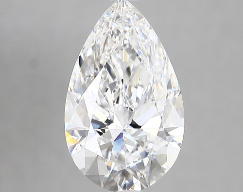 2.13 Carat Pear Lab Grown