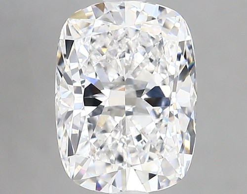 2.09 Carat Cushion Lab Grown