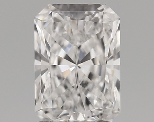 1.85 Carat Radiant Lab Grown