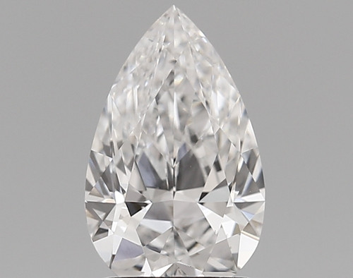 1.54 Carat Pear Lab Grown