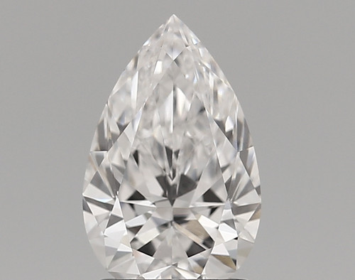 1.45 Carat Pear Lab Grown
