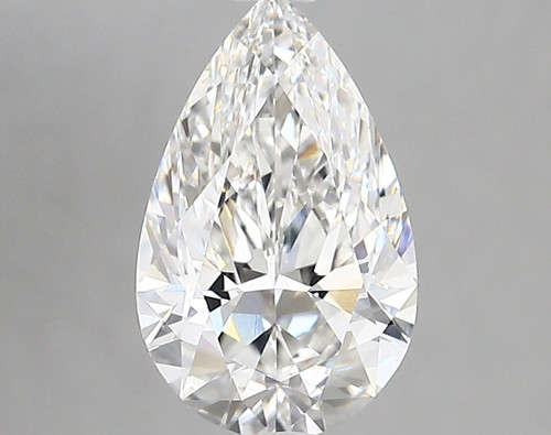 1.43 Carat Pear Lab Grown 1.43 Carat Pear Lab Grown