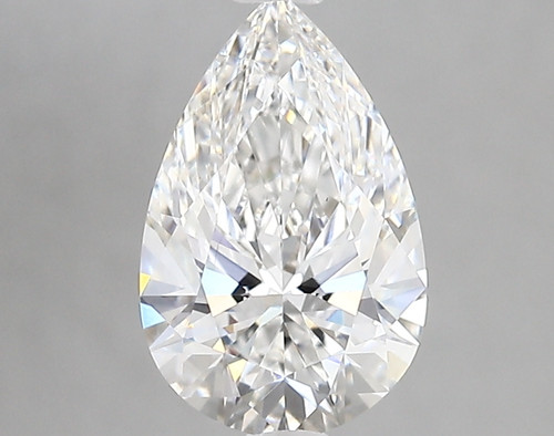 1.39 Carat Pear Lab Grown