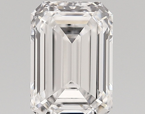 1.35 Carat Emerald Lab Grown