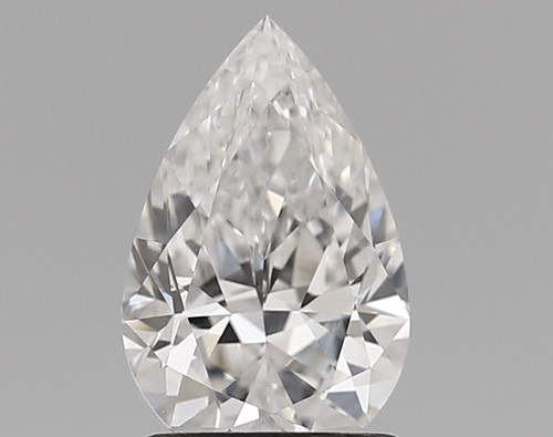 1.26 Carat Pear Lab Grown