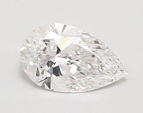 0.91 Carat Pear Lab Grown