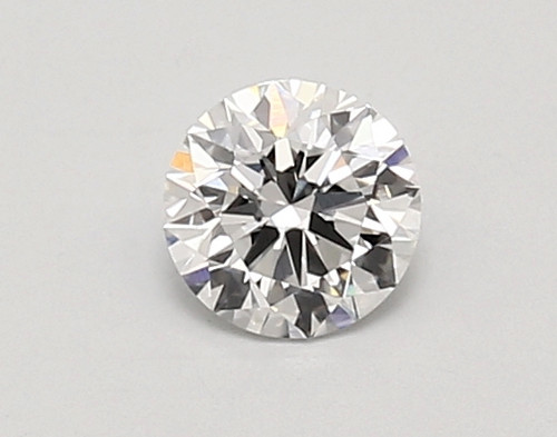 0.59 Carat Round Cut Lab Grown