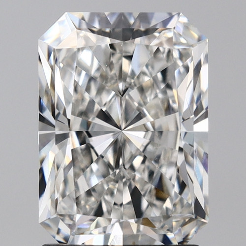2.05 Carat Radiant Lab Grown