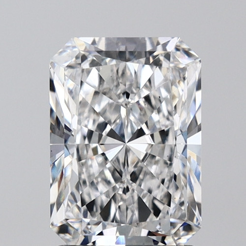 2.04 Carat Radiant Lab Grown 2.04 Carat Radiant Lab Grown