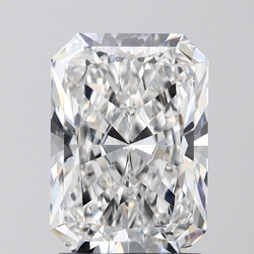 2.06 Carat Radiant Lab Grown 2.06 Carat Radiant Lab Grown