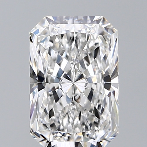 2.03 Carat Radiant Lab Grown