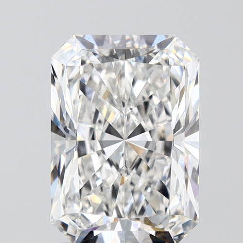 2.03 Carat Radiant Lab Grown