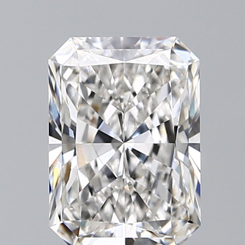 2.05 Carat Radiant Lab Grown