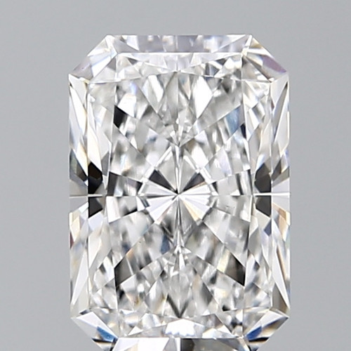 2.05 Carat Radiant Lab Grown