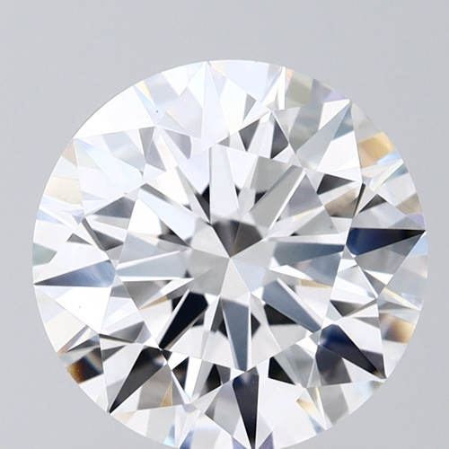 2.05 Carat Round Cut Lab Grown