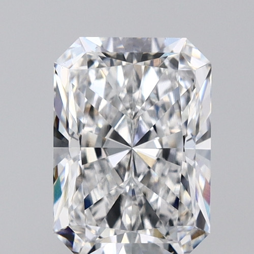 2.07 Carat Radiant Lab Grown