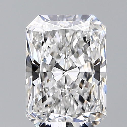 2.05 Carat Radiant Lab Grown