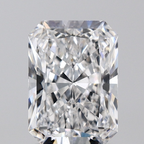 2.01 Carat Radiant Lab Grown
